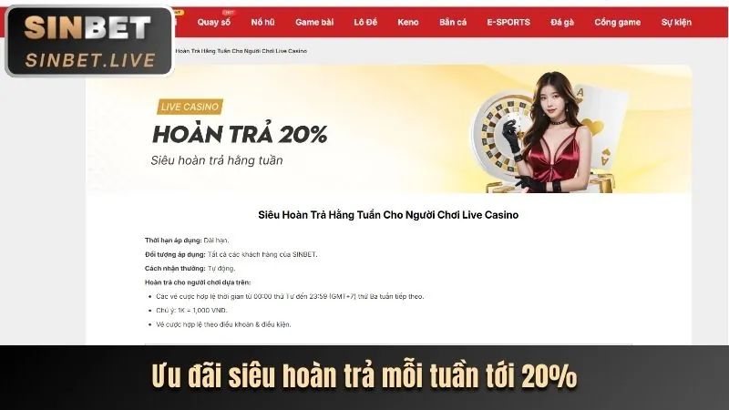 Ưu đãi chào mừng cho người chơi mới 98wim